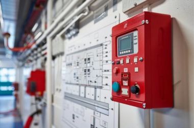 fire detection & protection