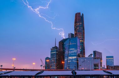 smart lightning protection